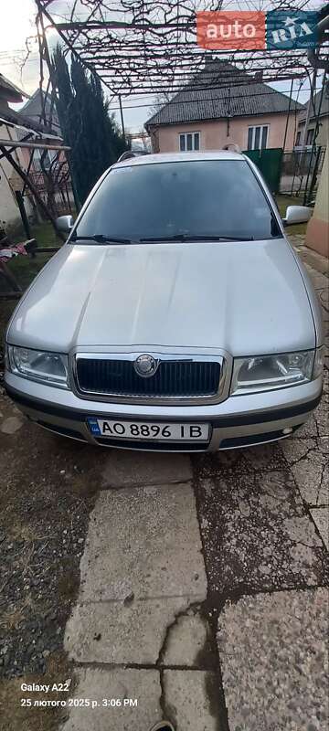 Skoda Octavia 2006