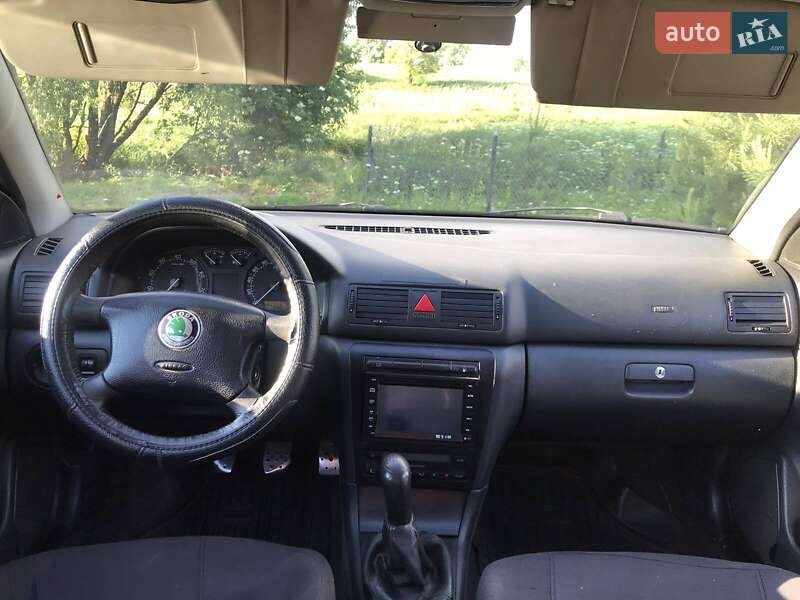 Skoda Octavia 2005