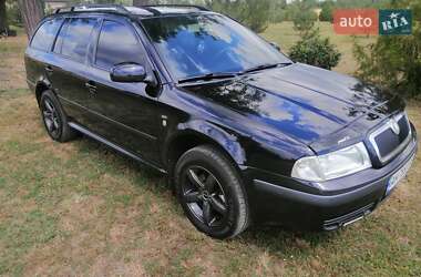 Универсал Skoda Octavia 2010 в Покровском