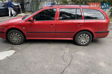 Универсал Skoda Octavia 2006 в 