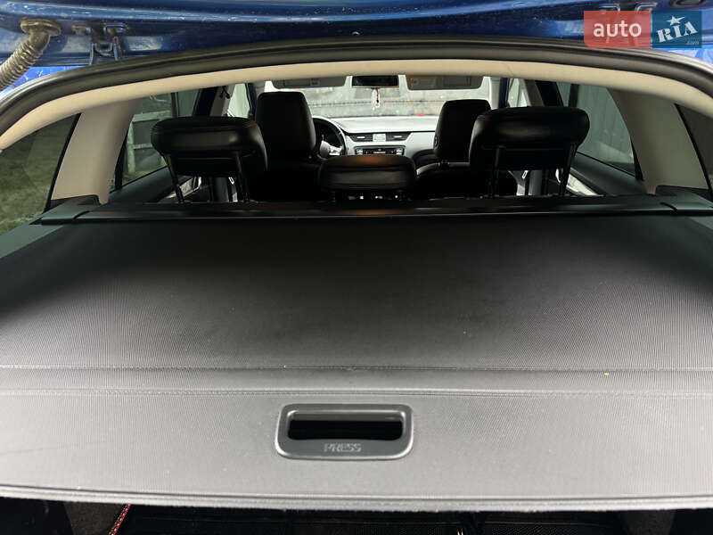 Універсал Skoda Octavia 2013 в Тернополі