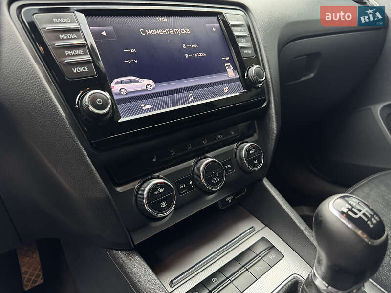 Універсал Skoda Octavia 2013 в Тернополі