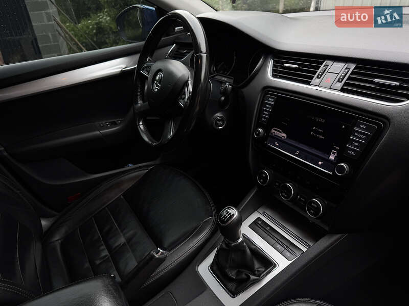 Універсал Skoda Octavia 2013 в Тернополі