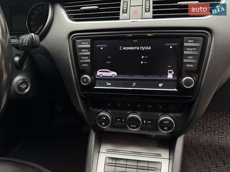 Універсал Skoda Octavia 2013 в Тернополі