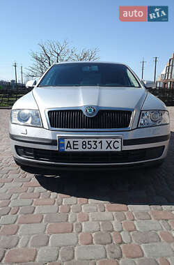 Лифтбек Skoda Octavia 2007 в Харькове