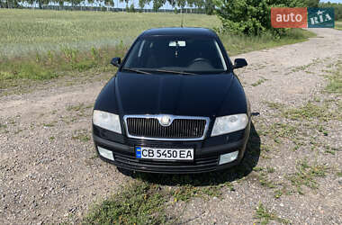 Ліфтбек Skoda Octavia 2008 в Сновську