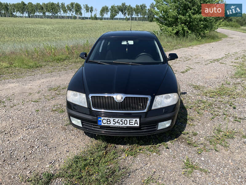 Skoda Octavia 2008
