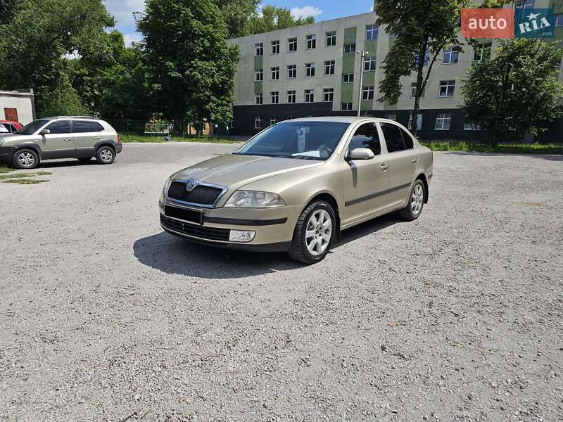 Skoda Octavia 2004