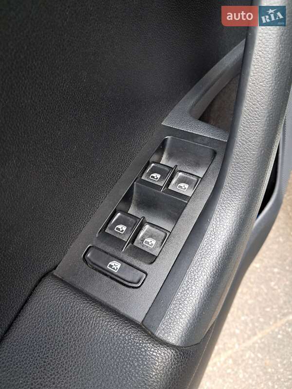 Универсал Skoda Octavia 2017 в Умани