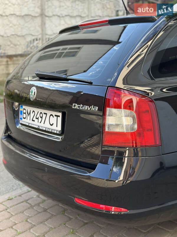 Універсал Skoda Octavia 2010 в Києві фото 12 Універсал Skoda Octavia 2010 в Києві