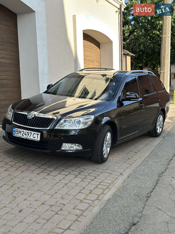 Skoda Octavia 2010