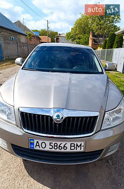 Ліфтбек Skoda Octavia 2010 в 