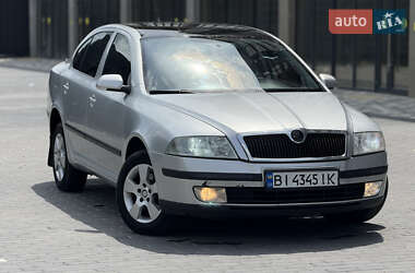 Лифтбек Skoda Octavia 2007 в Полтаве