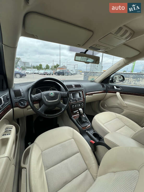 Лифтбек Skoda Octavia 2011 в Белой Церкви