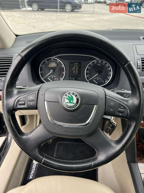 Лифтбек Skoda Octavia 2011 в Белой Церкви