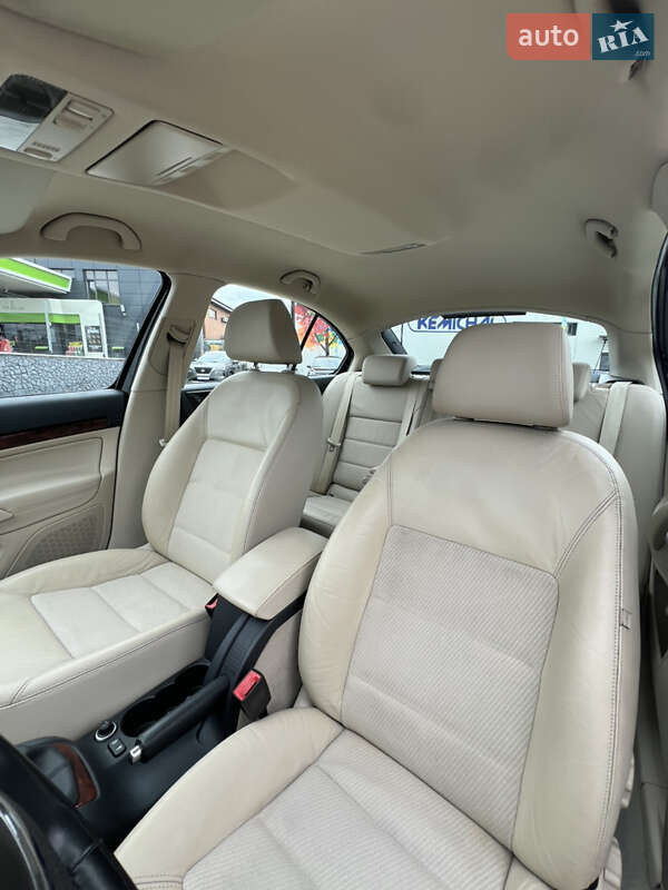 Лифтбек Skoda Octavia 2011 в Белой Церкви