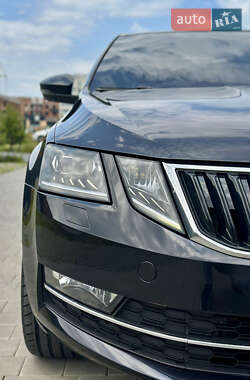 Лифтбек Skoda Octavia 2018 в 