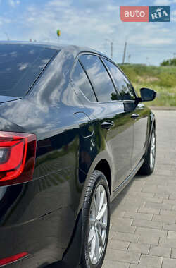 Лифтбек Skoda Octavia 2018 в 