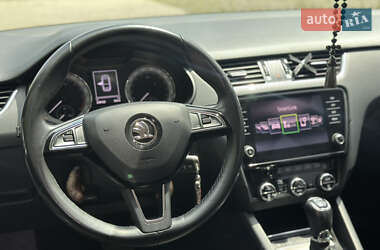 Лифтбек Skoda Octavia 2018 в 