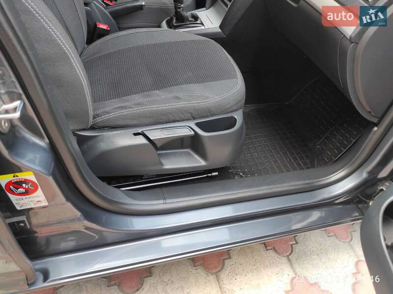 Універсал Skoda Octavia 2011 в Бердичеві