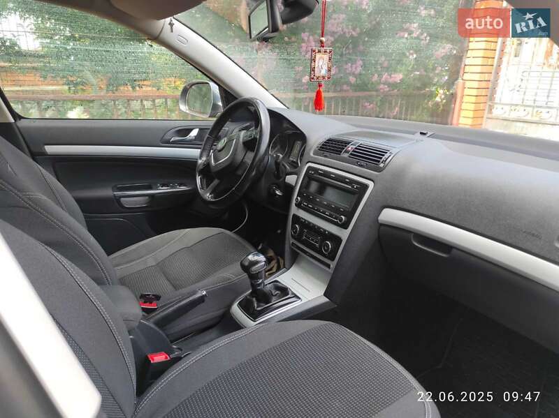 Універсал Skoda Octavia 2011 в Бердичеві