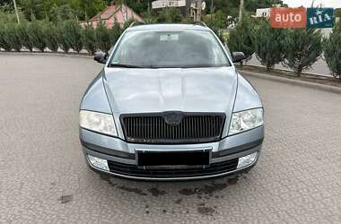Универсал Skoda Octavia 2006 в Полтаве