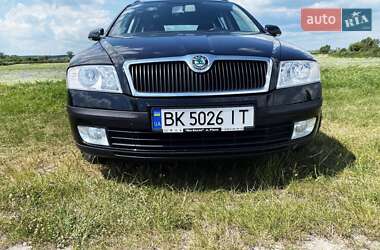 Універсал Skoda Octavia 2008 в Клевані