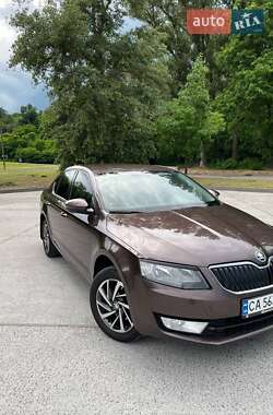 Лифтбек Skoda Octavia 2013 в Каневе