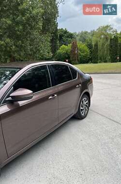 Ліфтбек Skoda Octavia 2013 в Каневі