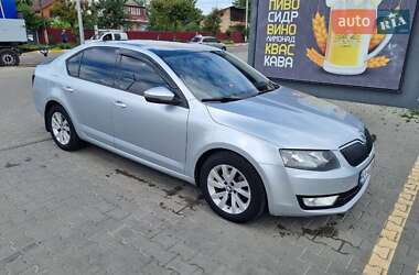 Лифтбек Skoda Octavia 2014 в 