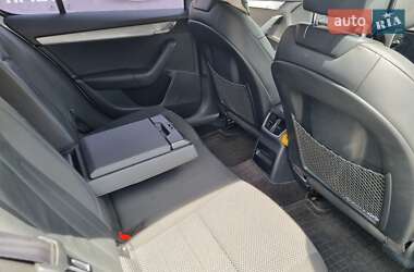 Лифтбек Skoda Octavia 2014 в 
