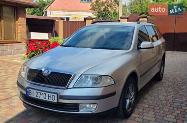 Універсал Skoda Octavia 2005 в Миргороді