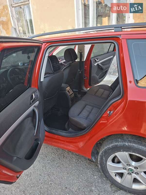 Універсал Skoda Octavia 2009 в Львові