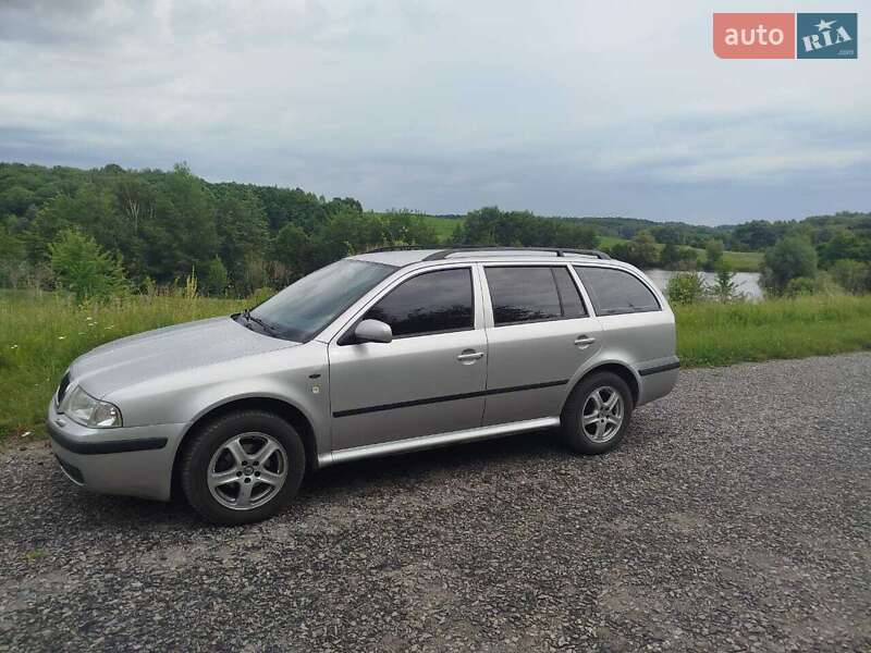 Skoda Octavia 2003