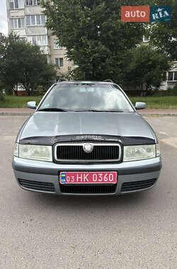 Універсал Skoda Octavia 2004 в Тернополі