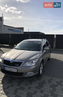 Универсал Skoda Octavia 2013 в Мукачево