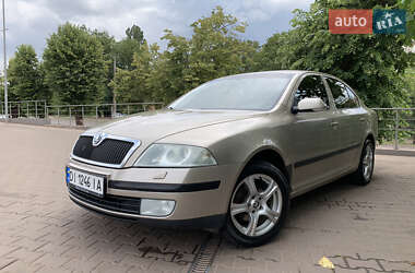 Ліфтбек Skoda Octavia 2005 в Кривому Розі