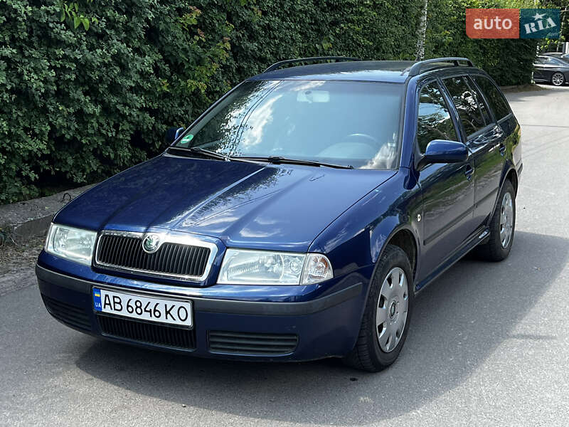 Skoda Octavia 2007