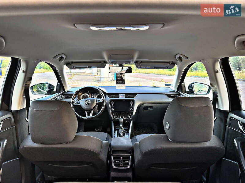 Лифтбек Skoda Octavia 2018 в Берегово
