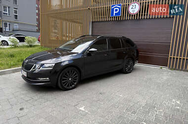 Универсал Skoda Octavia 2018 в 