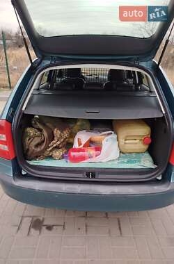 Универсал Skoda Octavia 2006 в 