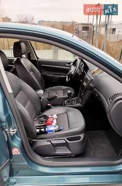 Универсал Skoda Octavia 2006 в 