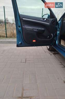 Универсал Skoda Octavia 2006 в 
