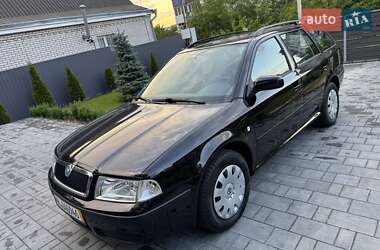 Універсал Skoda Octavia 2007 в Умані