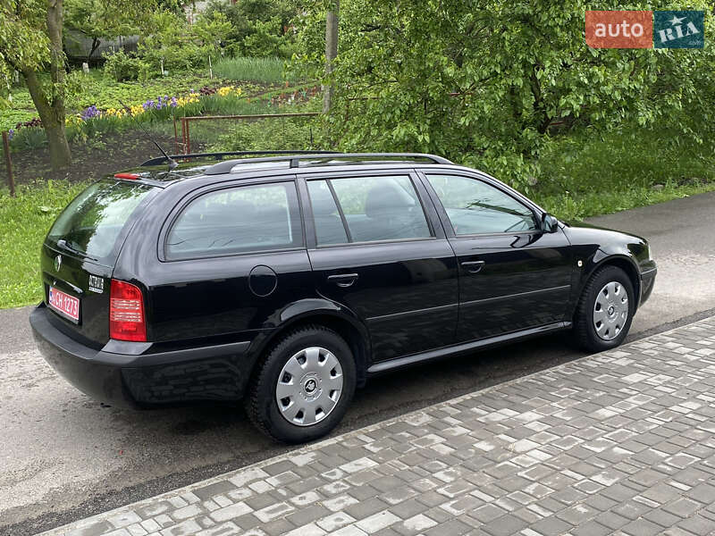 Універсал Skoda Octavia 2006 в Умані