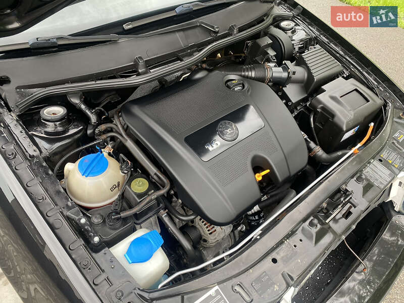 Універсал Skoda Octavia 2006 в Умані