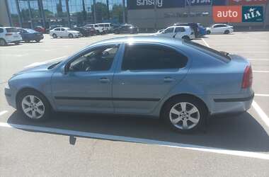Ліфтбек Skoda Octavia 2008 в Черкасах