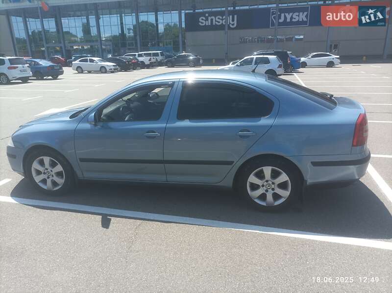 Skoda Octavia 2008