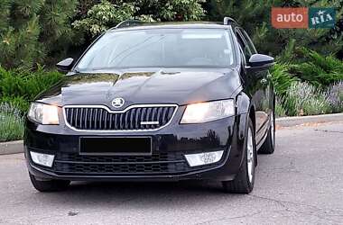 Универсал Skoda Octavia 2014 в Днепре