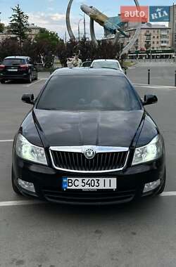 Ліфтбек Skoda Octavia 2008 в Вінниці